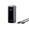 Anker Prime Power Bank, 9,600mAh Battery Pack with 65W Output, Built-in AC Plug, Supports PD 3.0 and PPS, 30W Fast Recharging, Sleek Portable Charger for MacBook Pro, iPhone 15 Series, Galaxy, iPad product thumbnail 1