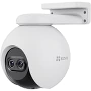 EZVIZ C8PF Security Camera Outdoor, 1080P Pan/Tilt/Zoom WiFi Camera, 8× Mixed Zoom and AI-Powered Person Detection Security Cam, IP65 Waterproof, Support MicroSD Card up to 512GB product image