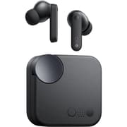CMF Buds Wireless Bluetooth Earbuds, 42dB Noise Cancelling Earbuds, Dirac HD Audio, 35.5H Playtime, BT5.3, IP54 Waterproof, 4HD Mics Wireless Headphones for iPhone & Android - Dark Grey product image