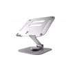 Coteci SD-42 Aluminium Alloy Laptop 3 Axis Stand Holder - silver product thumbnail 1