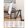Coteci SD-57 Aluminum Alloy Multi-angle Telescopic Boom - Black product thumbnail 1