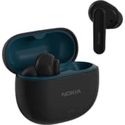 Nokia Go Earbuds 2 Pro True Wireless Earbuds 10mm Drivers Noise Cancellation Up to 24-hours Bluetooth 5.2 Water-Resistant Lag-Free Gaming & Videos - Black product image