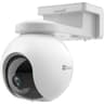 EZVIZ CS-HB8 4MP Security Camera, 2K+ Outdoor WiFi Camera with Battery, Two Way Talk, Color Night Vision, Waterproof, Auto Tracking, Smart Human Motion Detection, 360° View, Work with Solar Panel & Alexa product thumbnail 1