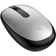 HP 240 Bluetooth Mouse Swift Pair 1600DPI Accurate Tracking Slim Portable 2-Year Battery For Windows & Mac - Silver product image