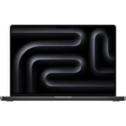 Apple MacBook Pro 16 (Late 2023) Apple M3 Pro (512GB/36GB) 12‑core CPU & 18‑core GPU Retina XDR 120Hz - Space Black product image