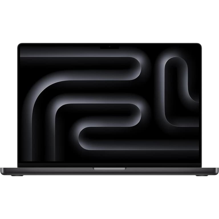Apple MacBook Pro 14 (Late 2023) Apple M3 MAX (1TB/36GB) 14‑core CPU & 30‑core GPU Retina XDR 120Hz - Space Black