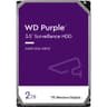 WD 2TB Purple Surveillance Internal Hard Drive HDD 64 MB Cache 3.5" SATA product thumbnail 1