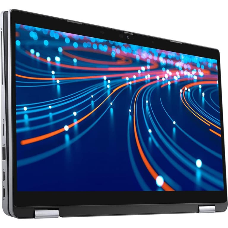 Dell Latitude 3330 (2022) 11Gen Intel Core i5 4-Cores World's Lightest Business Class Touch 2-in-1 Laptop Military-Grade - Gray