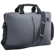 HP Essential 15.6 Inch (39.6 cm) Grey TopLoad Briefcase Messenger Bag for Laptop/Chromebook/Mac product image