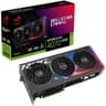 ASUS ROG Strix NVIDIA GeForce RTX 4070 SUPER OC Edition 12GB GDDR 6X Massive Vented Backplate Power Sensing Aura Sync product thumbnail 1