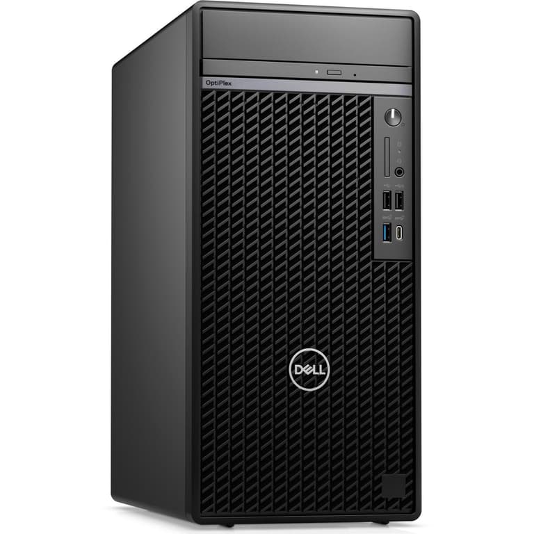 Dell OptiPlex Tower 7010 (2023) 12Gen Intel Core i7 12-Cores Business Class Desktop (Customized) - Black