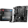 MSI B760M BOMBER WIFI DDR5 Intel 14th/13th Gen Motherboard PCIe 4.0 DDR5 2xM.2 Gen4 x4 PCIe 4.0 Mainboard product thumbnail 1