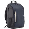 HP Travel 18 Liter For 15.6" Laptop Lightweight & Comfortable - Blue Night product thumbnail 1