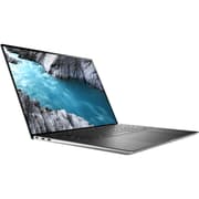 Dell NEW XPS 15 9530 (2023) 13Gen Intel Core i9 EVO 14-Cores w/ Nvidia RTX 4060 8GB & Aluminum & Carbon Fiber Finishing - Silver product image