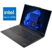 Lenovo ThinkPad Edge E16 Gen1 (2023) Intel Core i7 13700H HIGH Performance 13Gen 14-Core w/ FHD WebCam & IPS Display product image