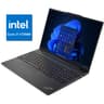 Lenovo ThinkPad Edge E16 Gen1 (2023) Intel Core i7 13700H HIGH Performance 13Gen 14-Core w/ Backlit keyboard & IPS 300nits Display product thumbnail 1