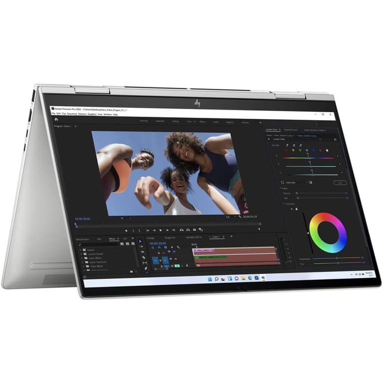 HP ENVY 15 X360 (2023) 15-fe0007ne NEW 13Gen Intel Core i7 10-Cores 2-in-1 Touch Screen w/ Nvidia RTX 3050 4GB & DDR5 Memory & OLED Display