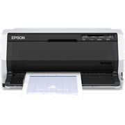 Epson LQ-690 II Dot Matrix Fast High-Quality 24-pin 106-Column 128 KB Memory 487 cps Printer product image