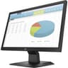 HP P204 19.5" HD+ LED Displa Flat 60Hz Display Port & HDMI & VGA Interface - Black product thumbnail 1