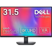 Dell SE3223Q 32" VA 4K Multitask Efficiently PBP/PIP 1.07b Colors w/ Dual HDMI & Display Port Interface - Black product image