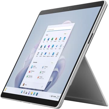 Microsoft Surface Pro 9 (Latest Model) 12Gen Intel Core i7 10-Cores 2-in-1 Touch w/ 2.8K 120Hz Display & 256GB - Platinum