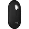 Logitech Pebble 2 M350s Slim Bluetooth Lightweight Customizable Button Quiet Clicks Easy-Switch For Windows & macOS - Black product thumbnail 1