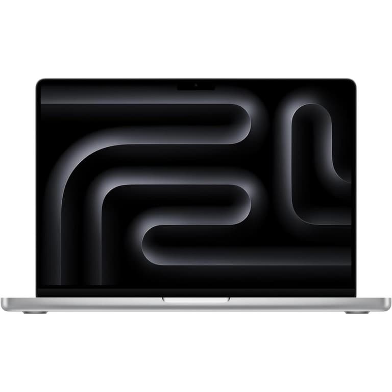 Apple NEW MacBook Pro 14 (Late 2023) Apple M3 Pro (1TB/18GB) 12‑core CPU & 18‑core GPU Retina XDR 120Hz - Silver