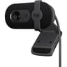 Logitech Brio 100 Full HD 1080p Webcam For Meetings & Works Auto-Light Balance w/ Built-in Mic & Privacy Shutter USB-A - Black product thumbnail 1