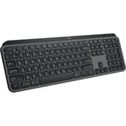 Logitech MX Keys S Bluetooth Low Profile Fluid Precise Quiet Typing Programmable Keys Backlighting Rechargeable For Windows & Mac - English Layout product image