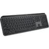 Logitech MX Keys S Bluetooth Low Profile Fluid Precise Quiet Typing Programmable Keys Backlighting Rechargeable For Windows & Mac Arabic / English Layout product thumbnail 1
