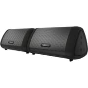 Motorola Sonic Sub 630 Bass Twin Powerful Portable Bluetooth Speaker Built-in Subwoofers for Full Bass & Stereo - IPX5 Waterproof & 9-Hour Charge on Max Volume product image