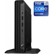 HP Pro Mini 400 G9 (2023) 13Gen Intel Core i7 16-Cores Mini Size Commercial-Grade Performance Upgradable Design - Black product image