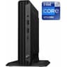 HP Pro Mini 400 G9 (2023) 13Gen Intel Core i7 16-Cores Mini Size Commercial-Grade Performance Upgradable Design - Black product thumbnail 1