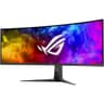 ASUS ROG Swift PG49WCD 49" Curved 1800R QD-OLED 1000 nits Dual QHD 144Hz 0.03ms G-SYNC Compatible Smart-KVM 90W USB-C PD product thumbnail 1