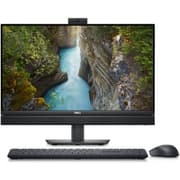 Dell OptiPlex 7410 (2023) All-in-One 13Gen Intel Core i7 16-Cores w/ 24" Touch Screen & Windows 11 Pro - Black product image