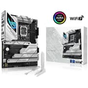 ASUS ROG Strix Z790-A Gaming WiFi II (WiFi 7) 5x M.2 slots PCIe 5.0 USB 3.2 Gen 2x2 Type-C® Aura Sync RGB product image
