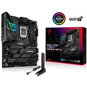 ASUS ROG Strix Z790-F Gaming WiFi II (WiFi 7) Intel 14th&13th Gen Motherboard PCIe 5.0 DDR5 USB 3.2 Gen 2x2 Type-C up to 5xM.2 product image