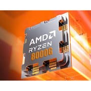 AMD RYZEN 5 8600G 6-Core 4.3GHz (5.0 GHz Max Boost) 22MB Cache AM5 Desktop Processor w/ AMD Radeon 760M Graphic - Tray product image