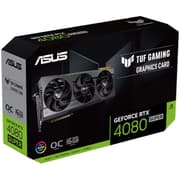 ASUS TUF Gaming NVIDIA GeForce RTX 4080 SUPER OC Edition 16GB GDDR6X Gaming Graphics Card product image