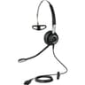 Jabra BIZ 2400 II Mono 3 in 1 Noise Canceling Headset - Black product thumbnail 1