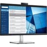 Dell C2423H 24" Conferencing Monitor IPS Full HD Adjustable Stand Built In Webcam & Speakers & Mic w/ HDMI , DP & USB Hub product thumbnail 1