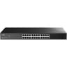 Cudy GS1024 24 Port Gigabit Ethernet Unmanaged Switch Desktop/Rackmount Fanless Plug and Play product thumbnail 1