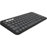 Logitech Pebble Keys 2 K380s Multi-Device Bluetooth Customizable Shortcuts Slim & Portable For Windows, macOS & Android Arabic / English product thumbnail 1