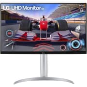 LG 27UQ750 (2023) 27” VA 4K 144Hz HDR400 DCI-P3 95% HDMI 2.1 Adjustable Stand w/ Built-in Speakers & USB Type-C™ 90W product image