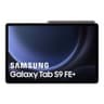 Samsung Galaxy Tab S9 FE+ 12.4" 90Hz Android WIFI 6 Tablet w/ IP68 Rating & 45W Fast Charging (S Pen Included) - Gray product thumbnail 1