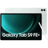 Samsung Galaxy Tab S9 FE+ 12.4" 90Hz Android WIFI 6 Tablet w/ IP68 Rating & 45W Fast Charging (S Pen Included) - Mint product thumbnail 1