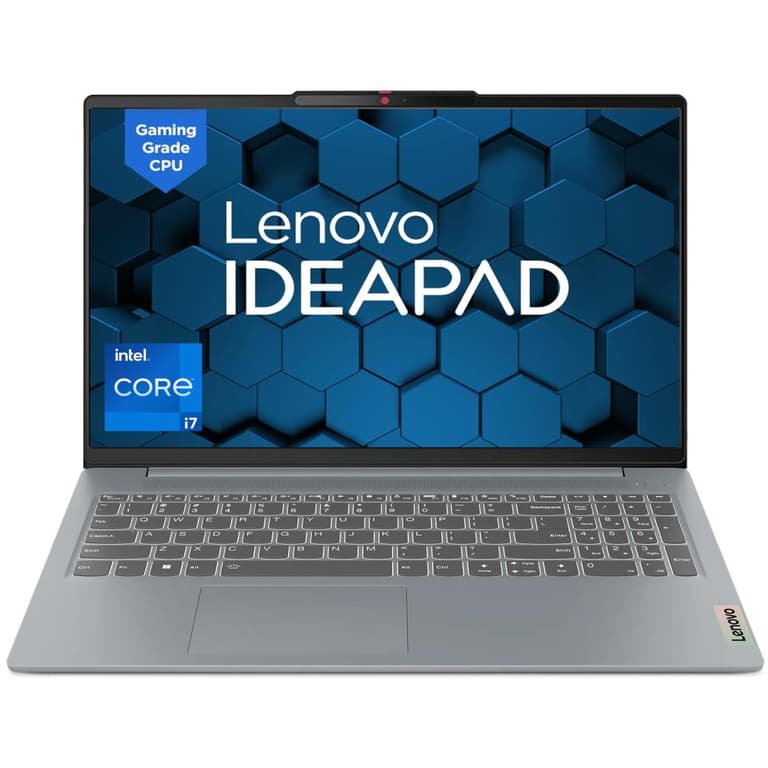 lenovo IdeaPad Slim 3 (2023) NEW 13th Gen Intel Core i7 13620H 8-Cores w/ High-Performance Processor , DDR5 Memory & IPS 300nits Display - Gray