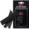 Thermal Grizzly NVMe M.2 SSD Cooler 2x Thermal Pad SSD Heatsink M.2 Passive Cooler to Eliminate Speed Reduction of M.2 2280 SSD product thumbnail 1