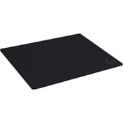 Logitech G740 Large Thick Mouse Pad 5MM Optimized For Gaming Sensors Moderate Surface Friction Non-Slip Mouse Mat - Black product image