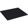 Logitech G740 Large Thick Mouse Pad 5MM Optimized For Gaming Sensors Moderate Surface Friction Non-Slip Mouse Mat - Black product thumbnail 1